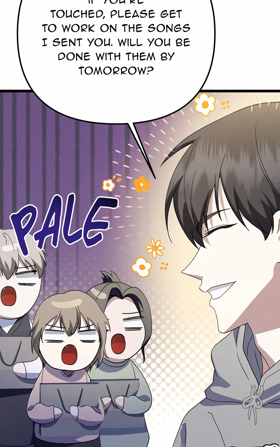 Read Genius Lout Composer Returns chapter 50 image 21 on Lezhin