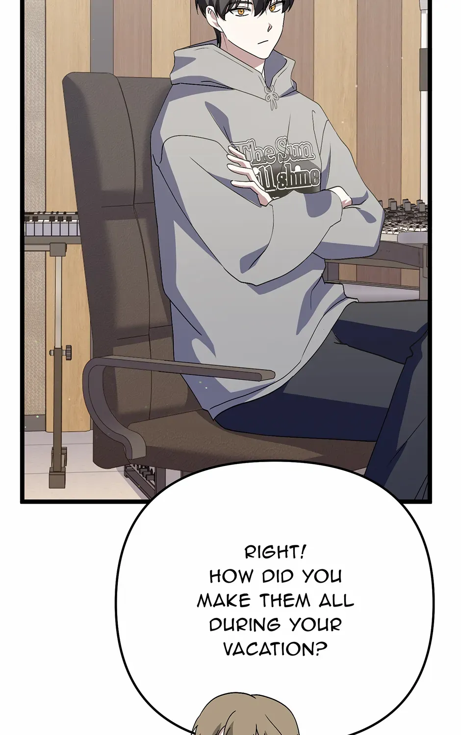 Read Genius Lout Composer Returns chapter 50 image 25 on Lezhin