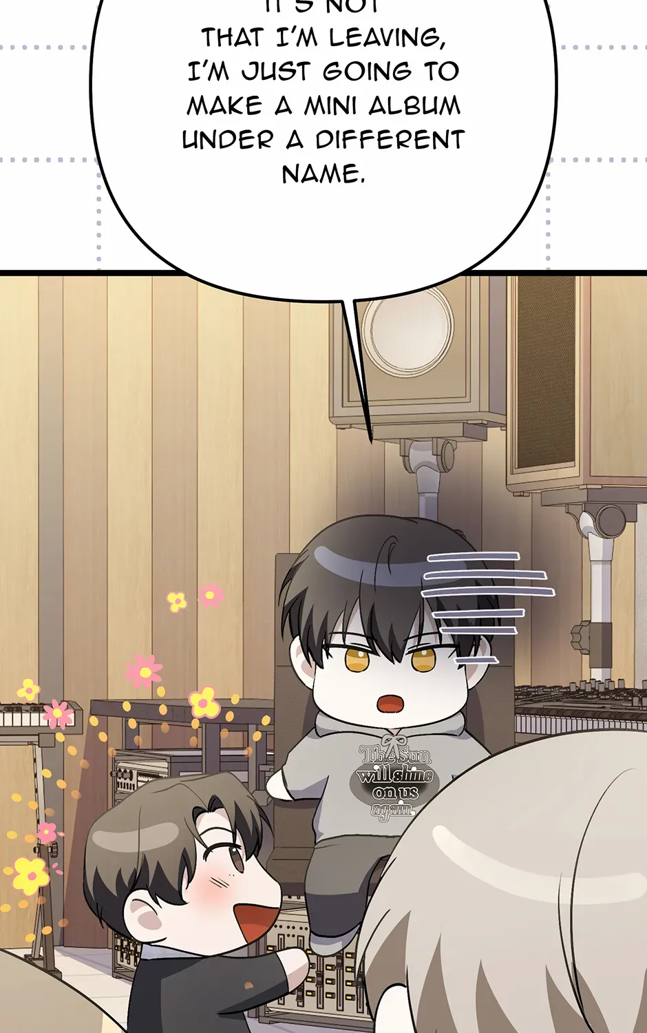 Read Genius Lout Composer Returns chapter 50 image 43 on Lezhin