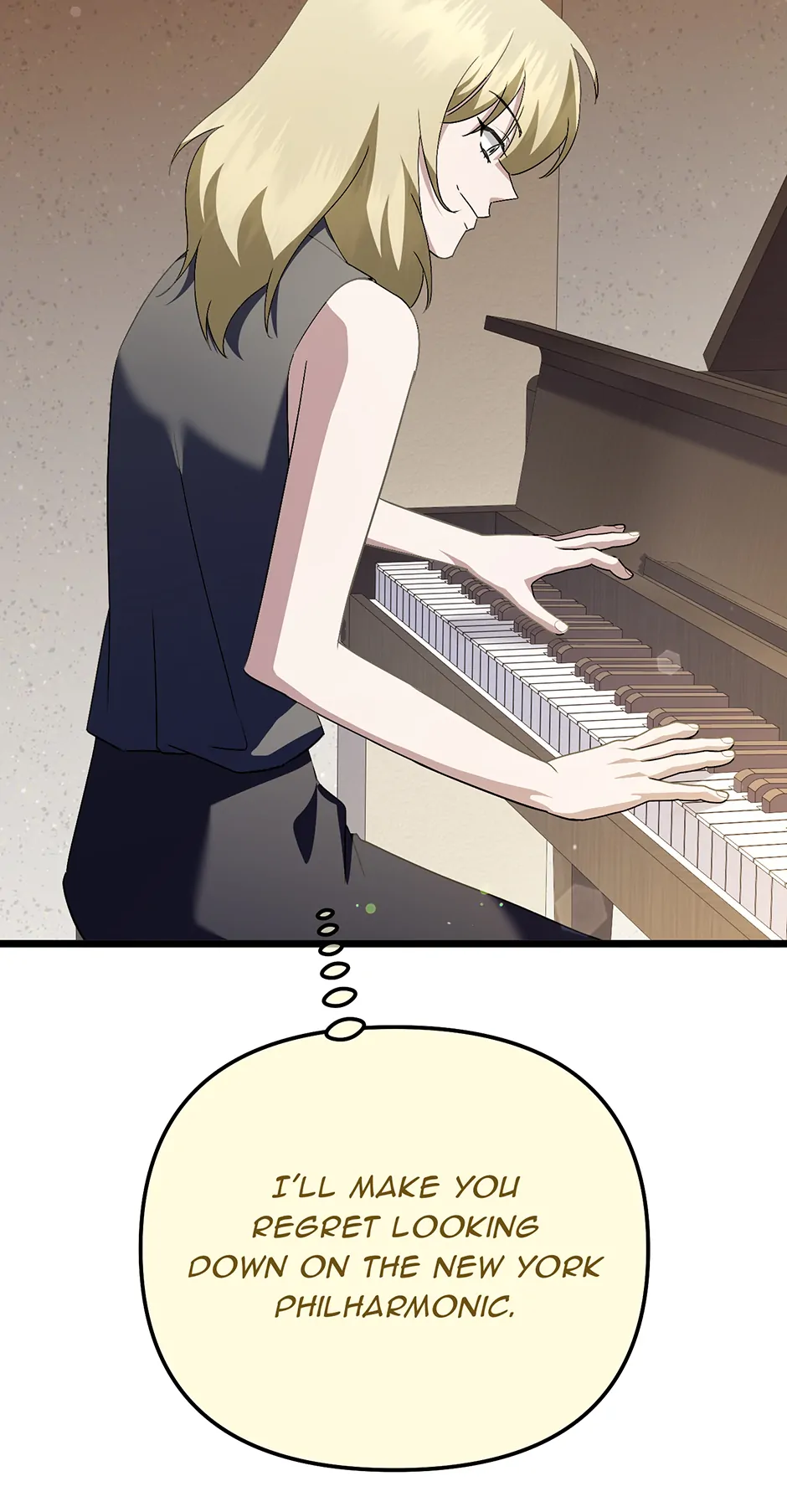 Read Genius Lout Composer Returns chapter 51 image 24 on Lezhin
