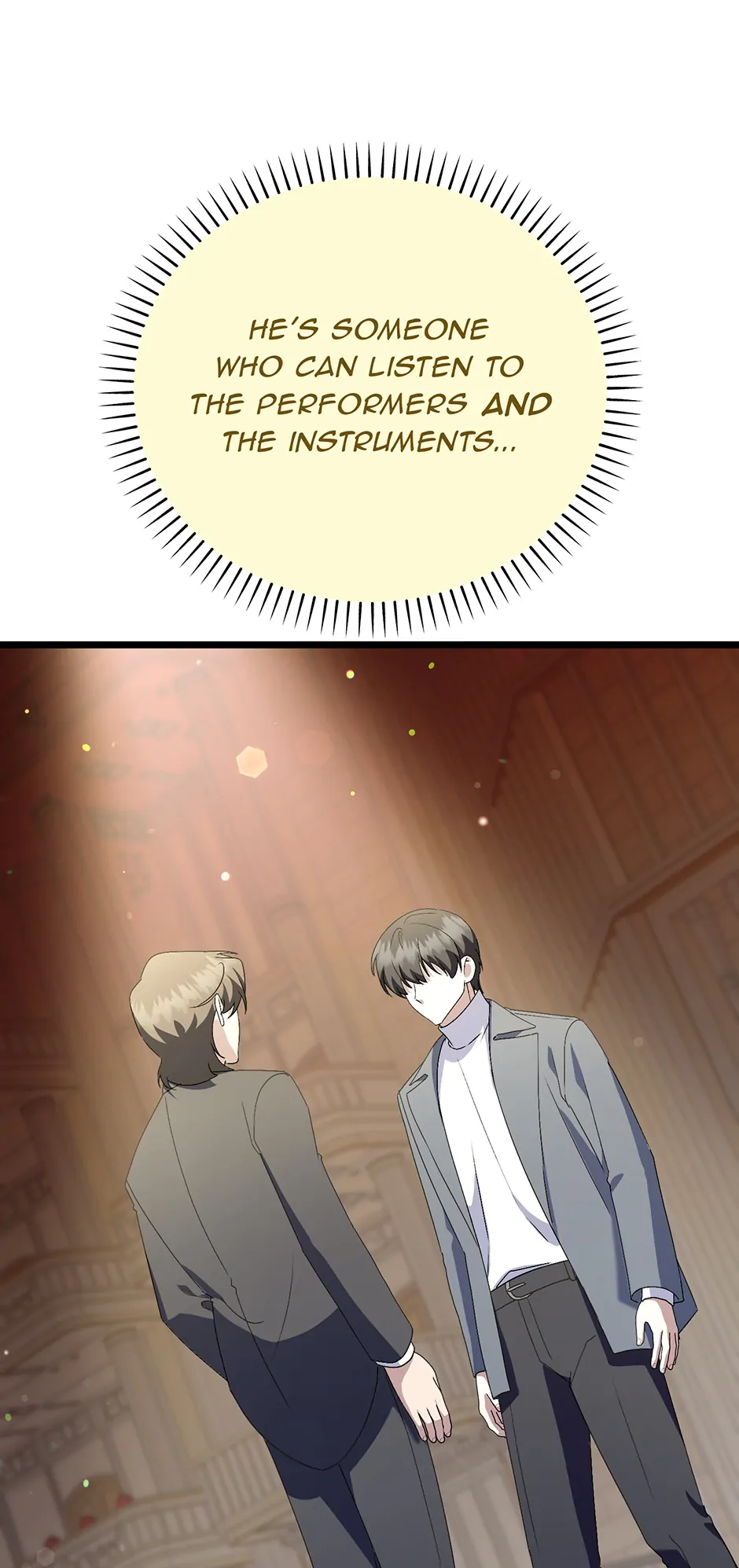 Read Genius Lout Composer Returns chapter 51 image 48 on Lezhin