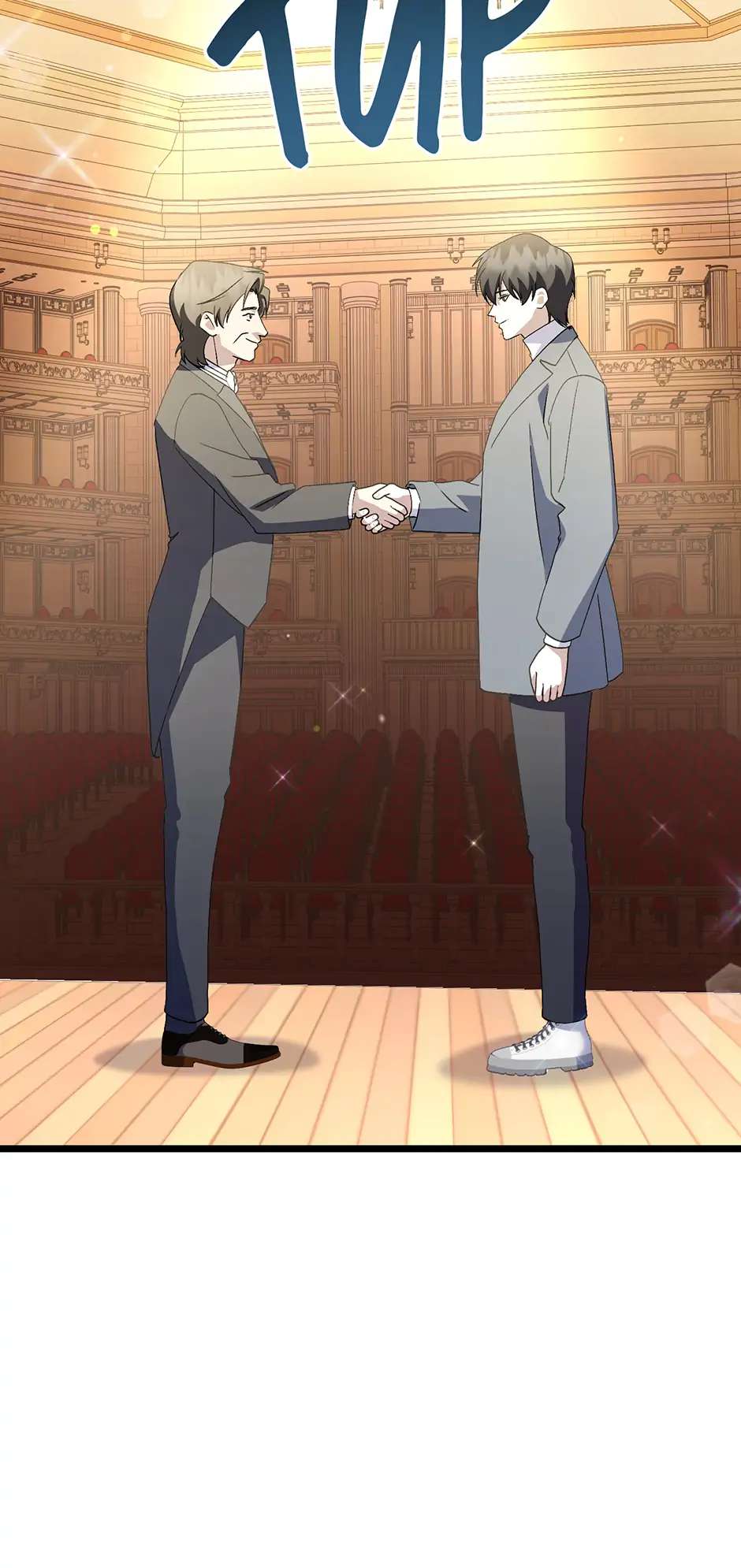 Read Genius Lout Composer Returns chapter 51 image 54 on Lezhin