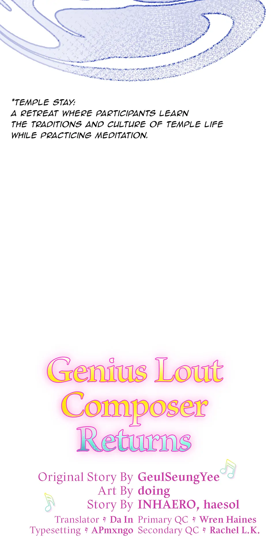 Read Genius Lout Composer Returns chapter 51 image 61 on Lezhin