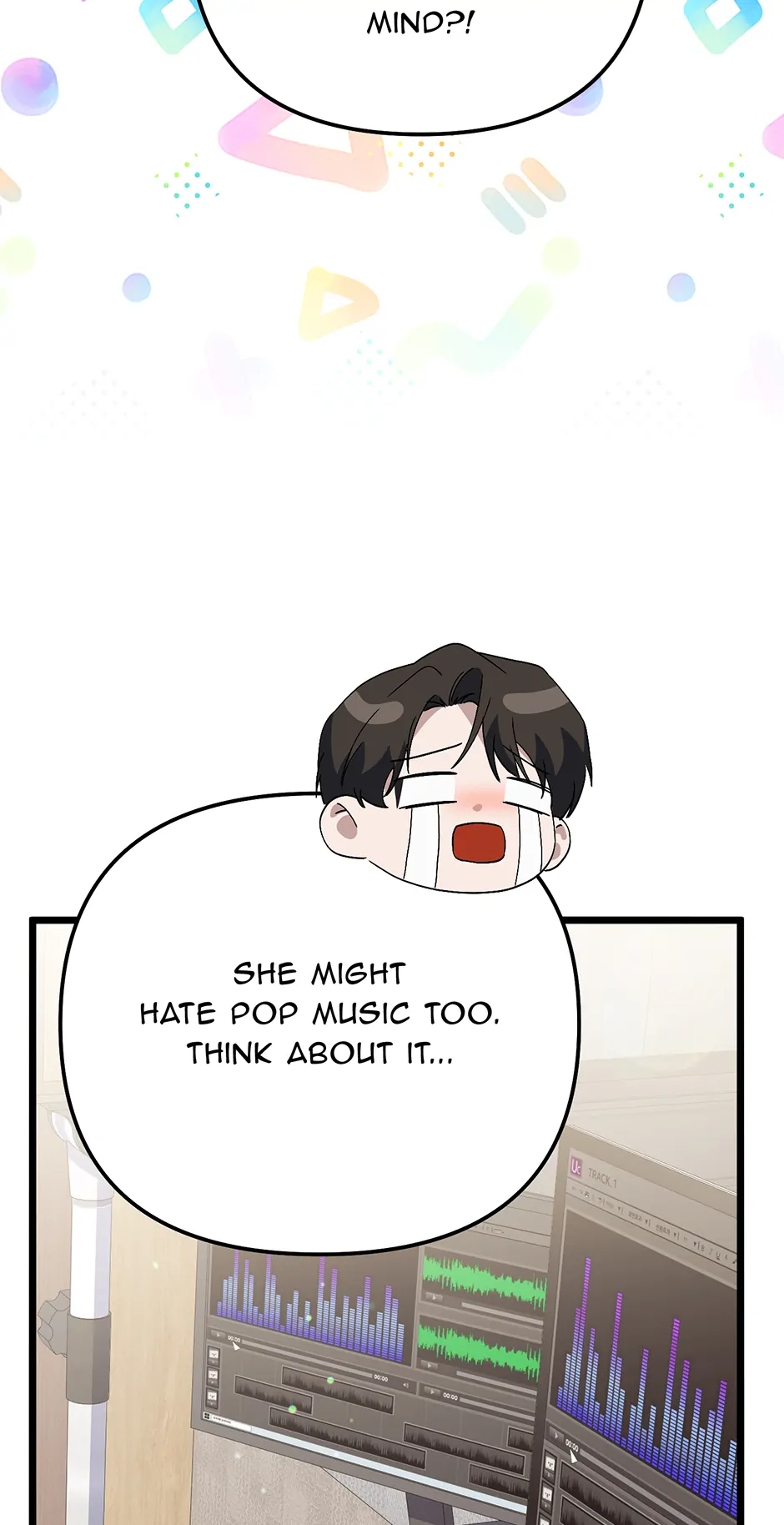 Read Genius Lout Composer Returns chapter 52 image 20 on Lezhin