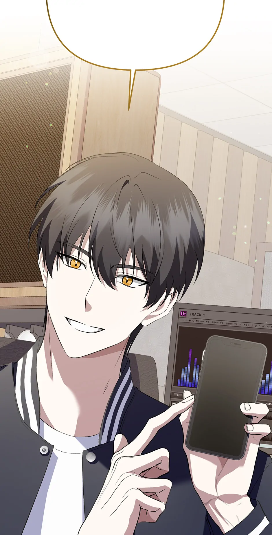 Read Genius Lout Composer Returns chapter 52 image 26 on Lezhin
