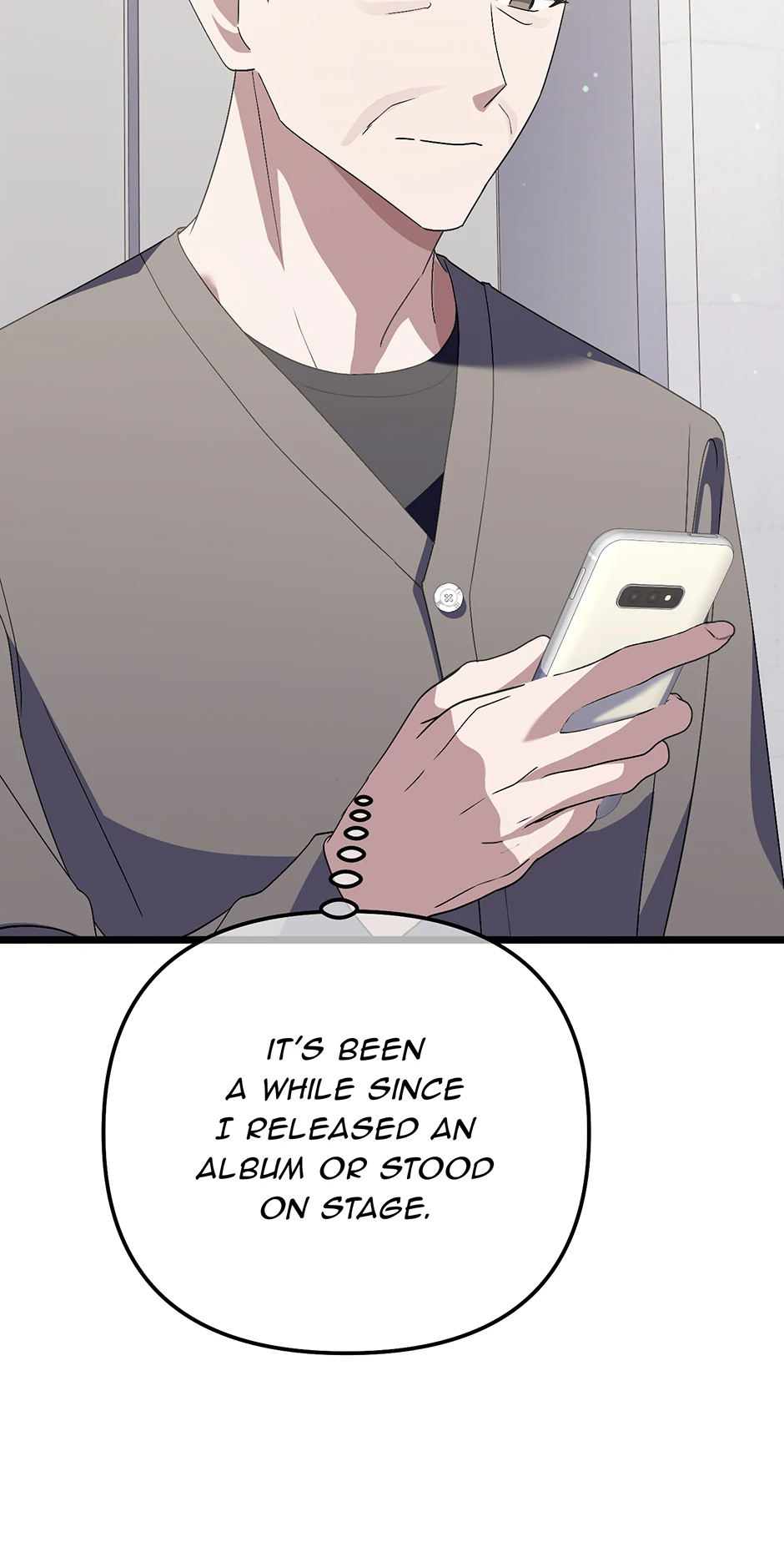 Read Genius Lout Composer Returns chapter 52 image 30 on Lezhin