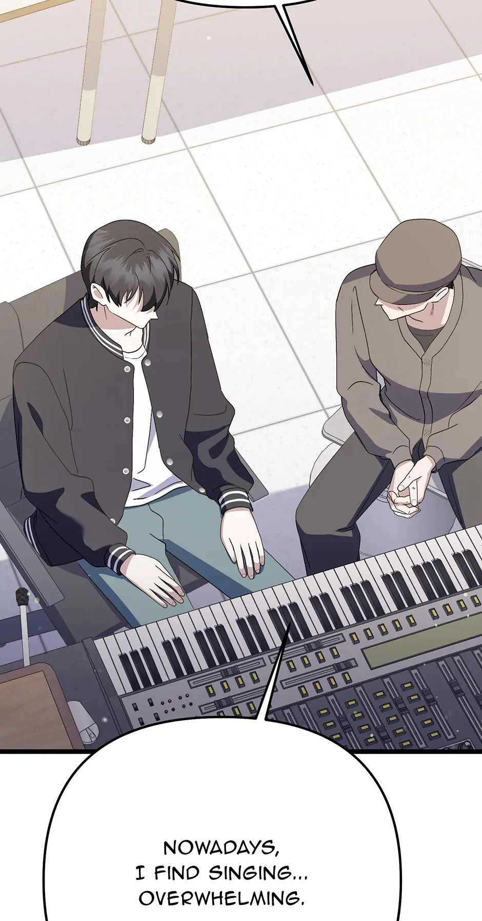 Read Genius Lout Composer Returns chapter 52 image 52 on Lezhin