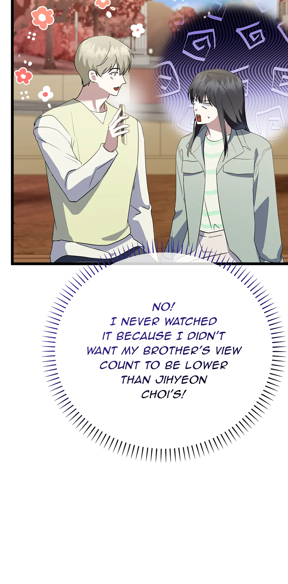 Read Genius Lout Composer Returns chapter 53 image 103 on Lezhin