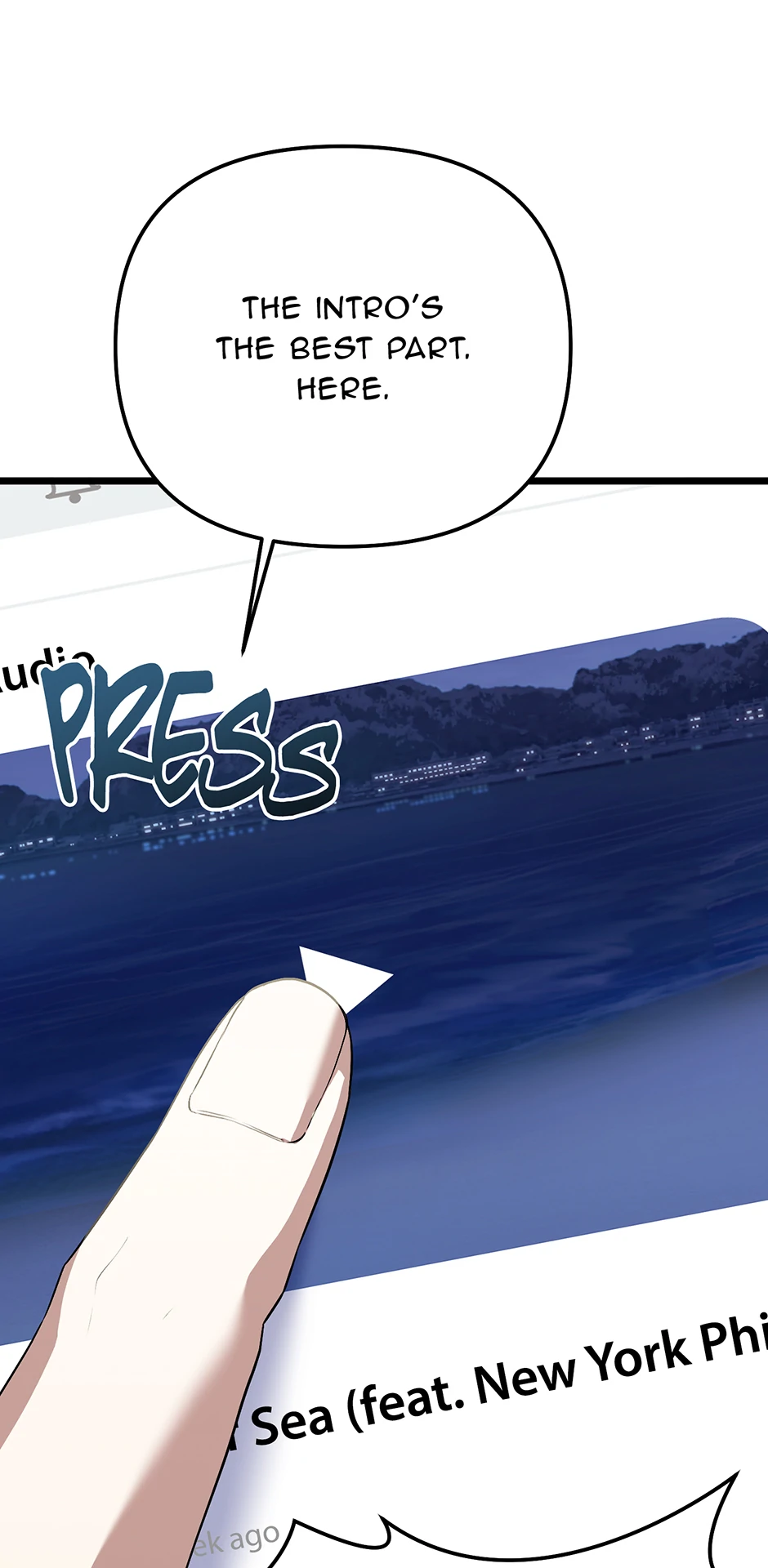 Read Genius Lout Composer Returns chapter 53 image 104 on Lezhin