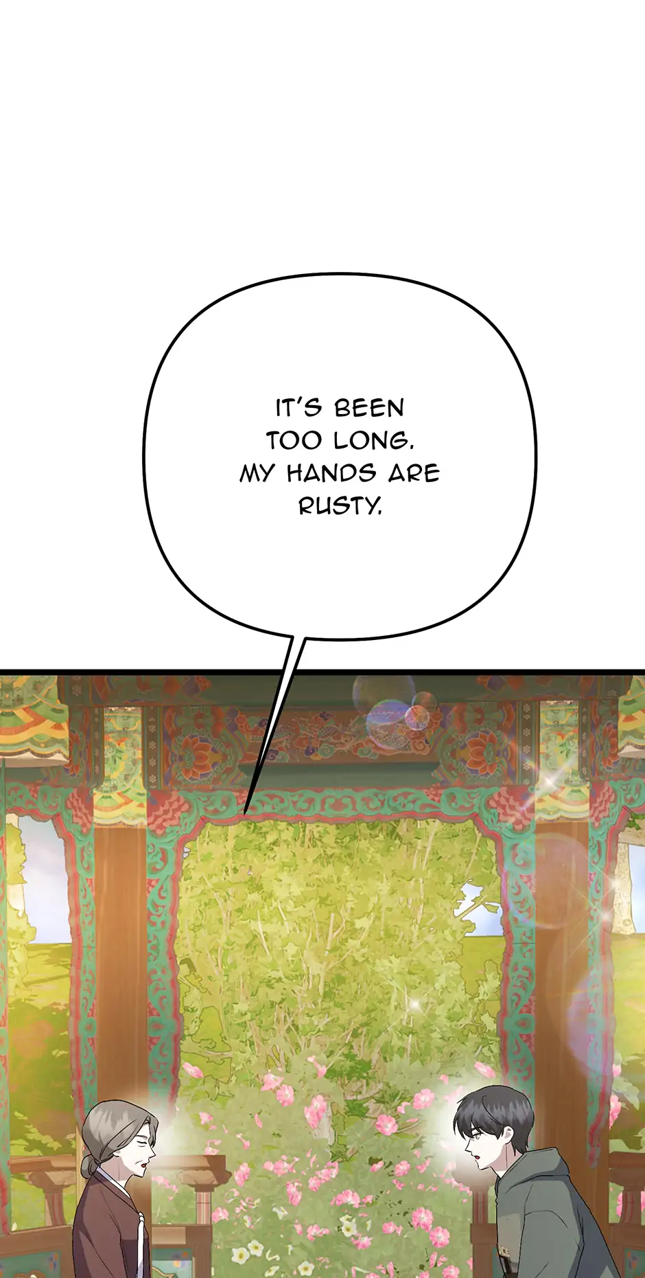 Read Genius Lout Composer Returns chapter 53 image 33 on Lezhin