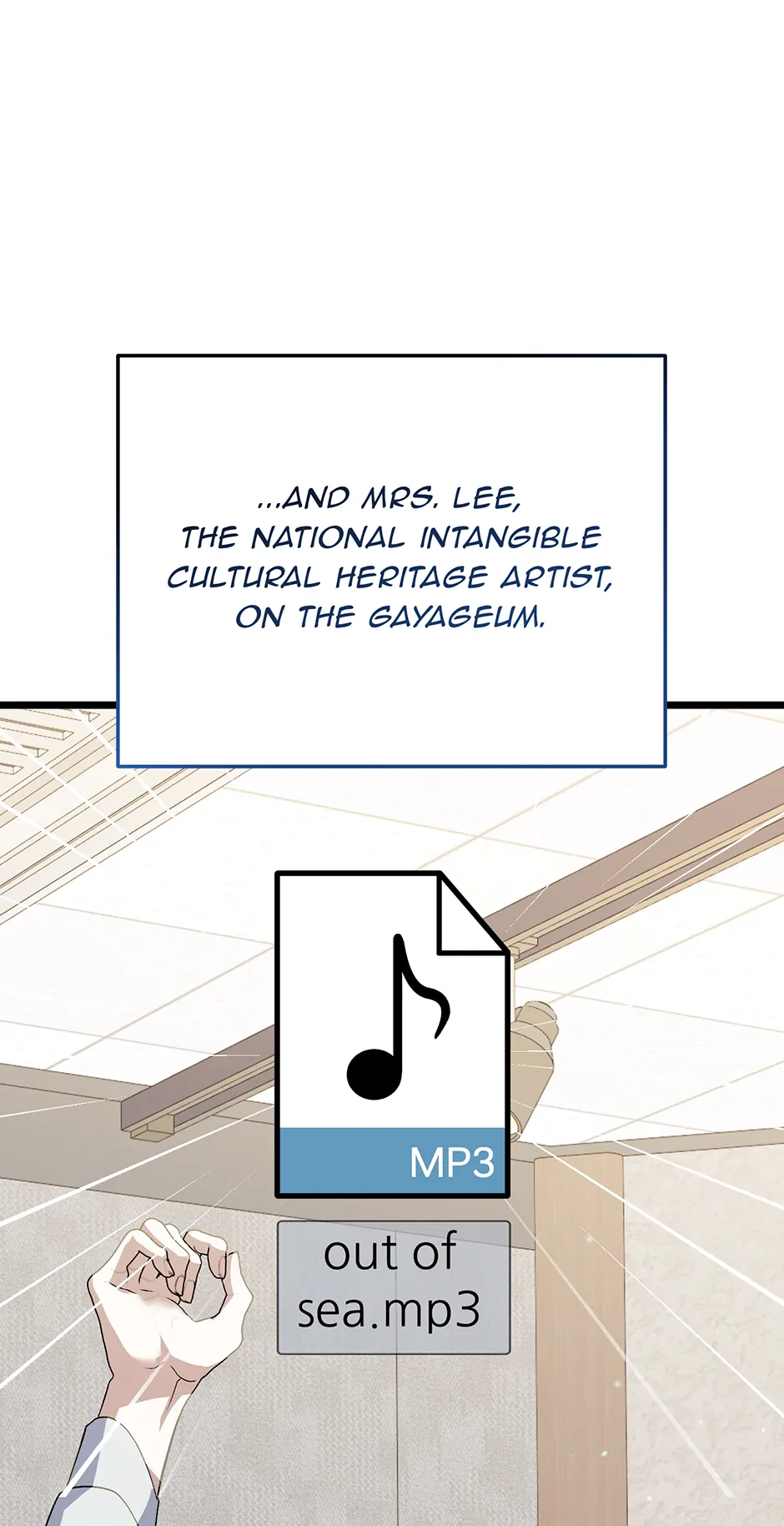 Read Genius Lout Composer Returns chapter 53 image 50 on Lezhin