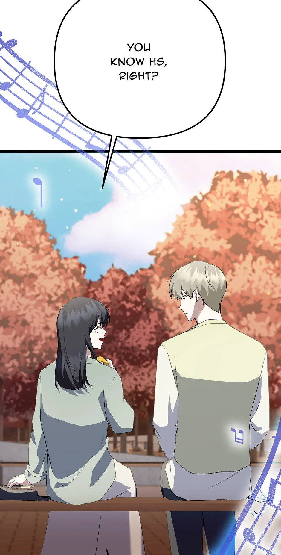 Read Genius Lout Composer Returns chapter 53 image 86 on Lezhin