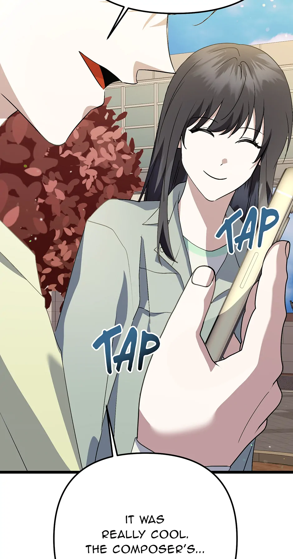 Read Genius Lout Composer Returns chapter 53 image 95 on Lezhin