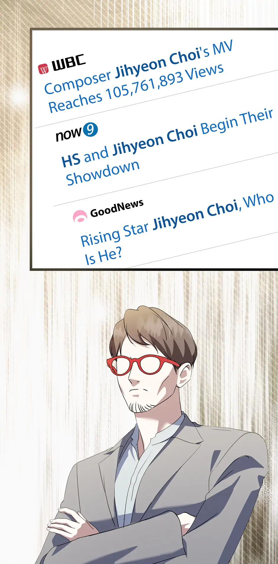 Read Genius Lout Composer Returns chapter 53 image 99 on Lezhin