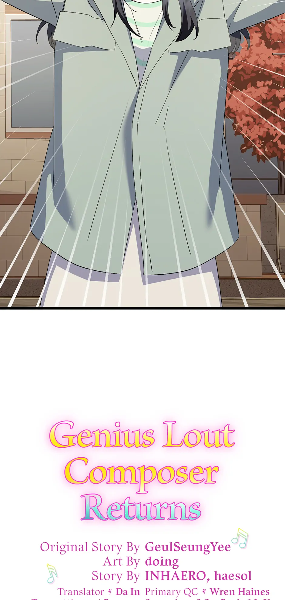 Read Genius Lout Composer Returns chapter 54 image 1 on Lezhin