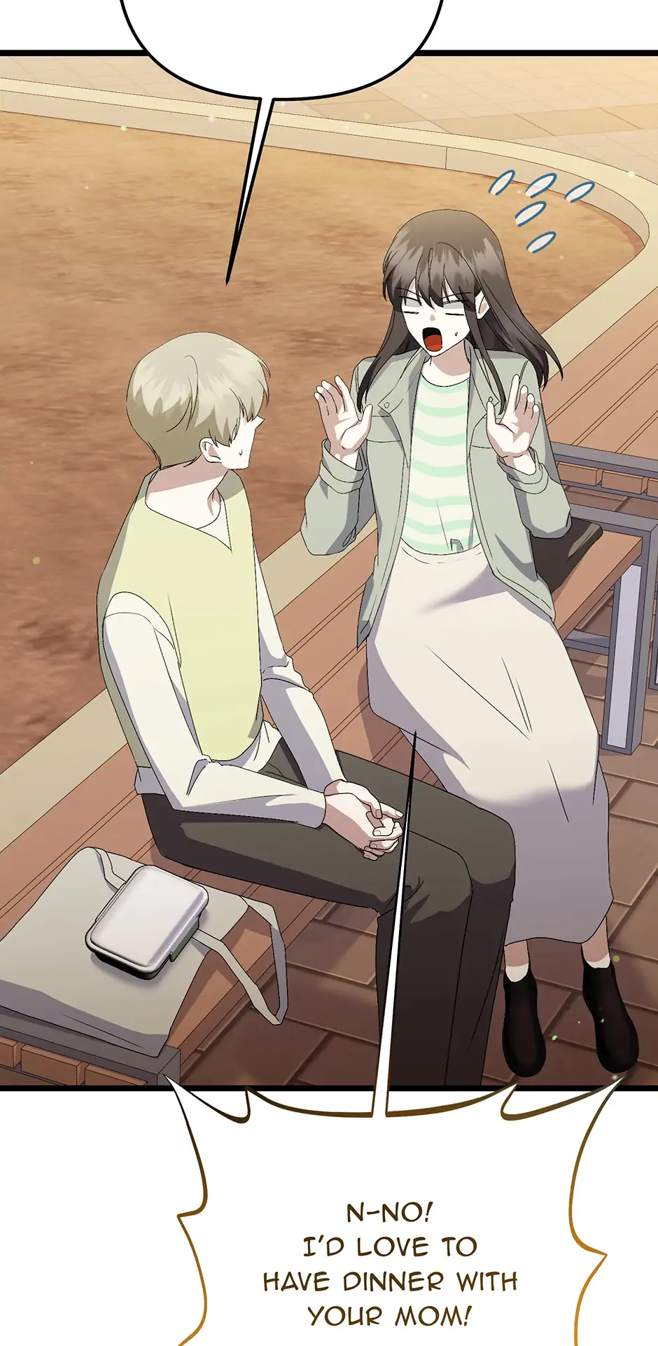 Read Genius Lout Composer Returns chapter 54 image 22 on Lezhin