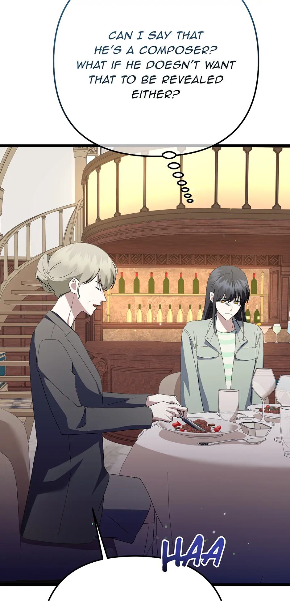 Read Genius Lout Composer Returns chapter 54 image 41 on Lezhin
