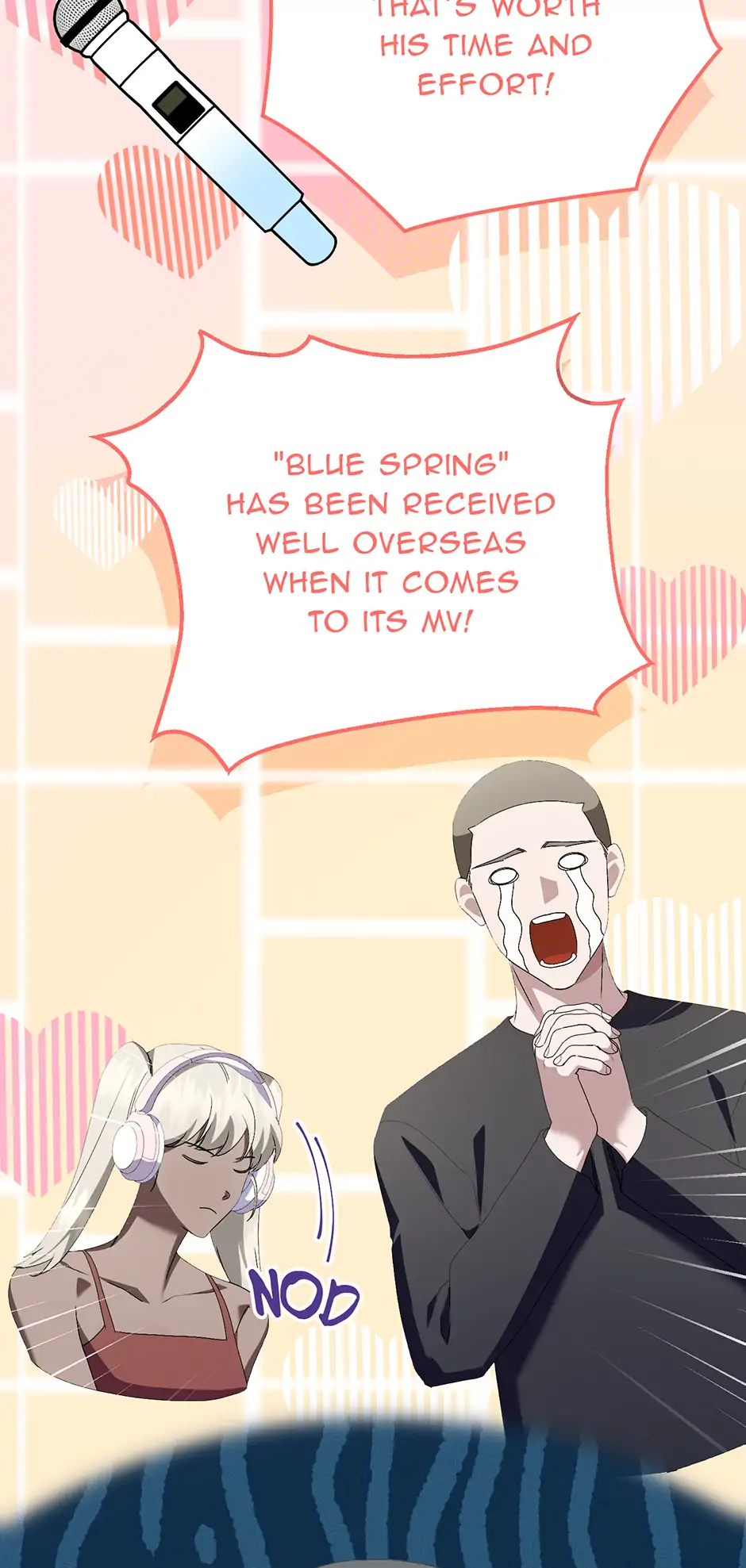 Read Genius Lout Composer Returns chapter 54 image 5 on Lezhin