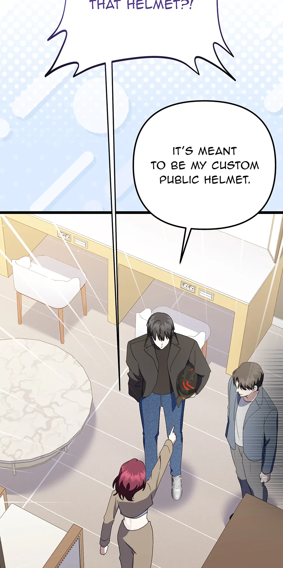 Genius Lout Composer Returns Chapter 55 page 78 - 