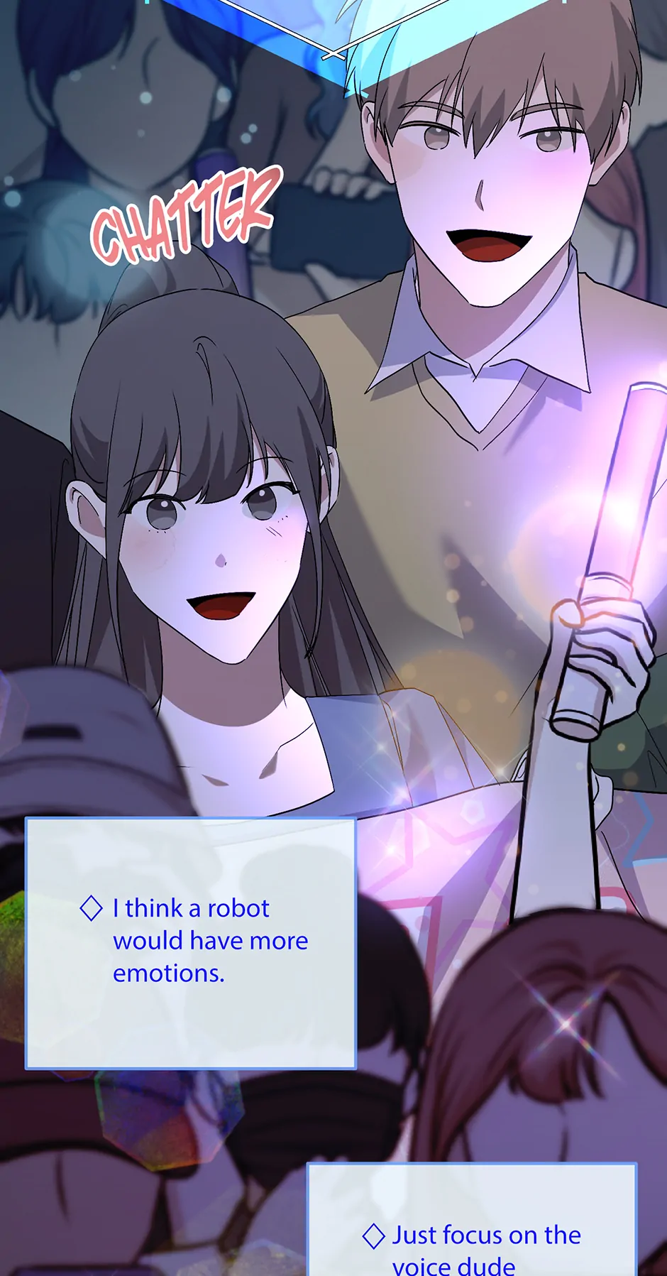 Read Genius Lout Composer Returns chapter 56 image 10 on Lezhin