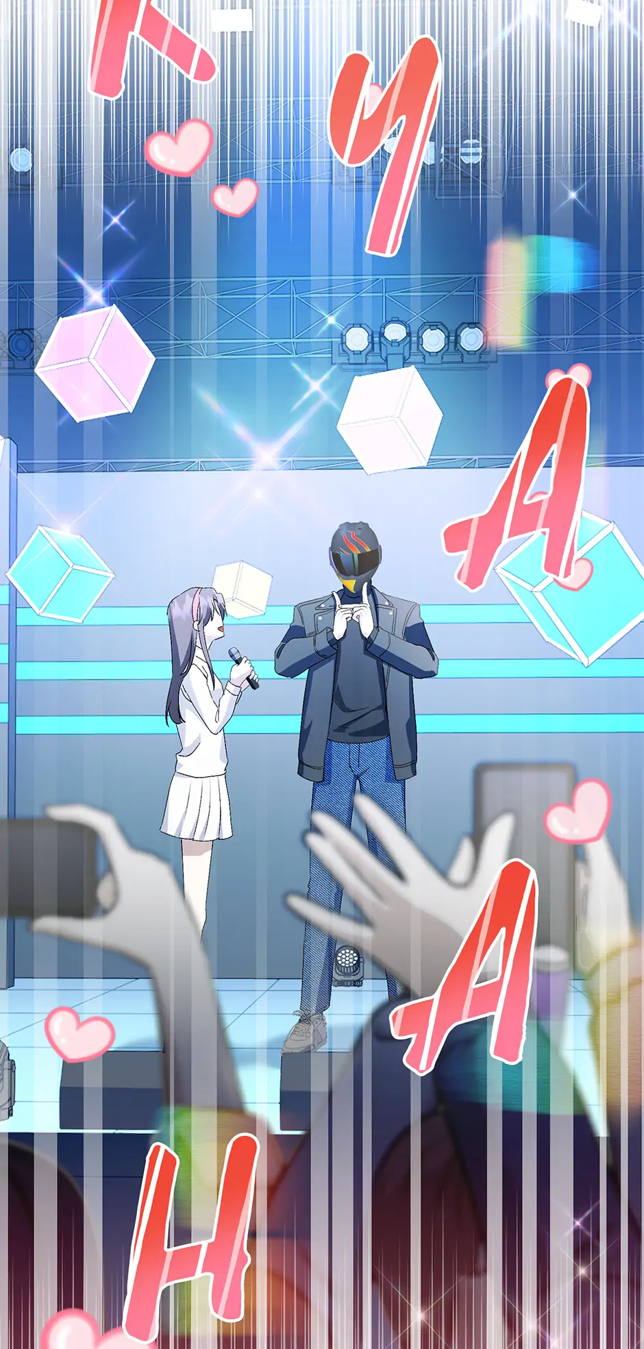 Read Genius Lout Composer Returns chapter 56 image 16 on Lezhin