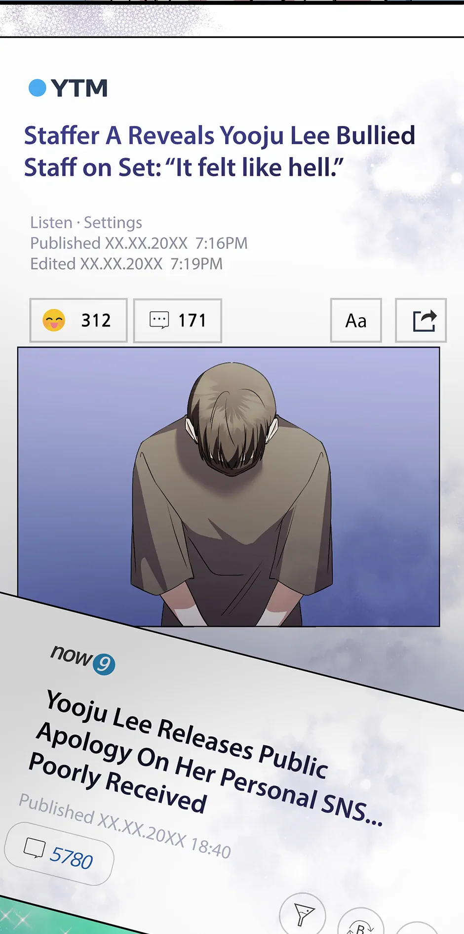 Read Genius Lout Composer Returns chapter 56 image 28 on Lezhin