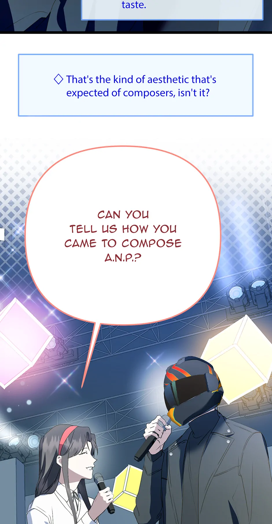 Read Genius Lout Composer Returns chapter 56 image 4 on Lezhin
