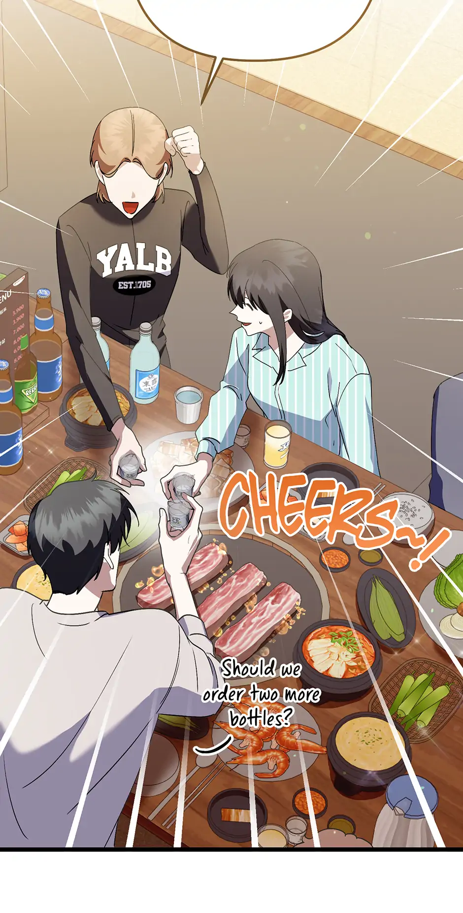 Read Genius Lout Composer Returns chapter 56 image 47 on Lezhin