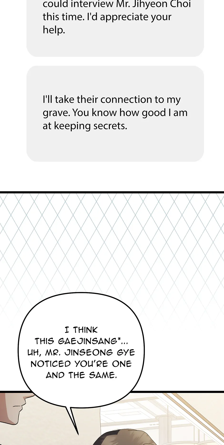 Read Genius Lout Composer Returns chapter 57 image 4 on Lezhin