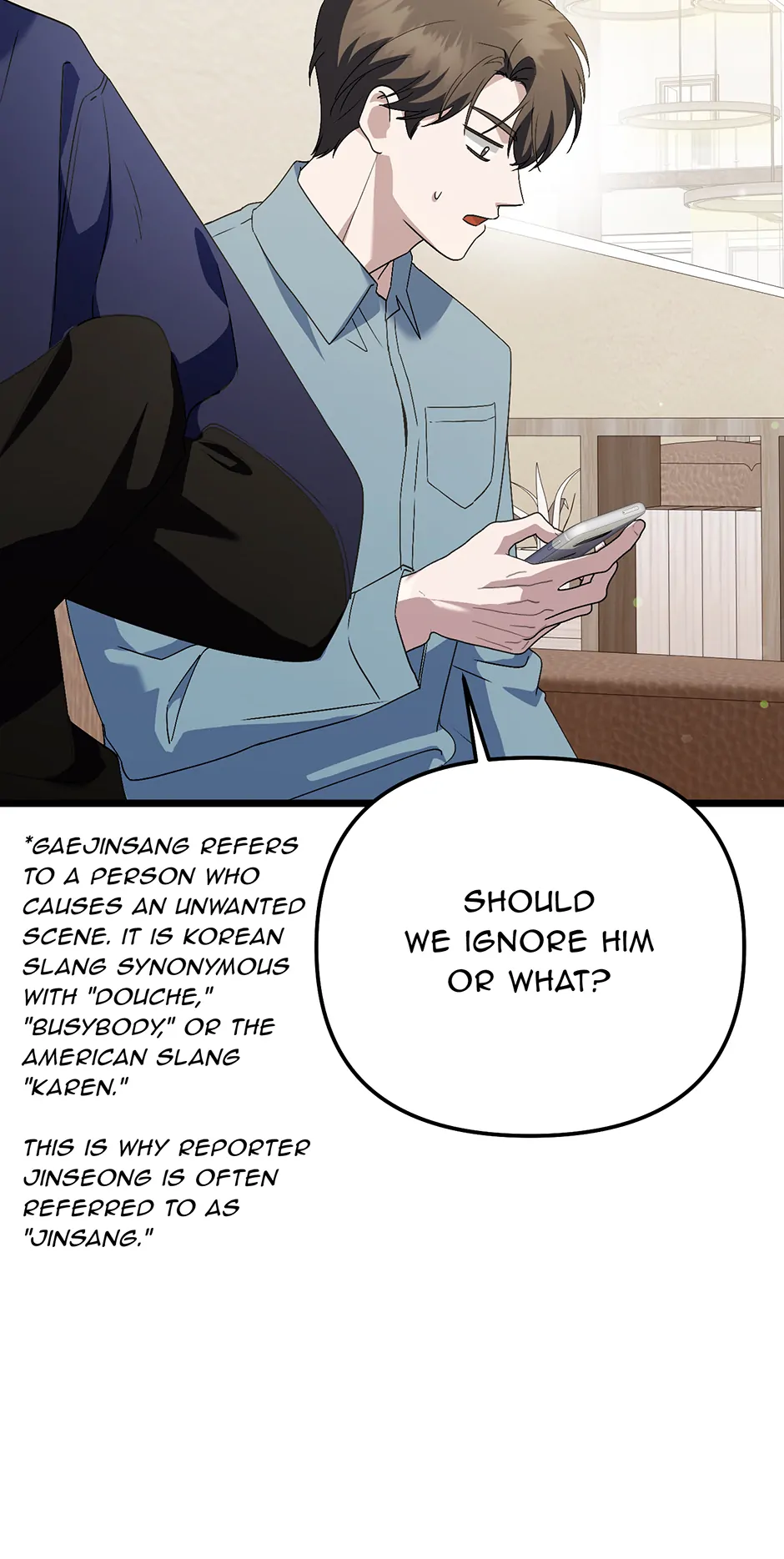 Read Genius Lout Composer Returns chapter 57 image 5 on Lezhin