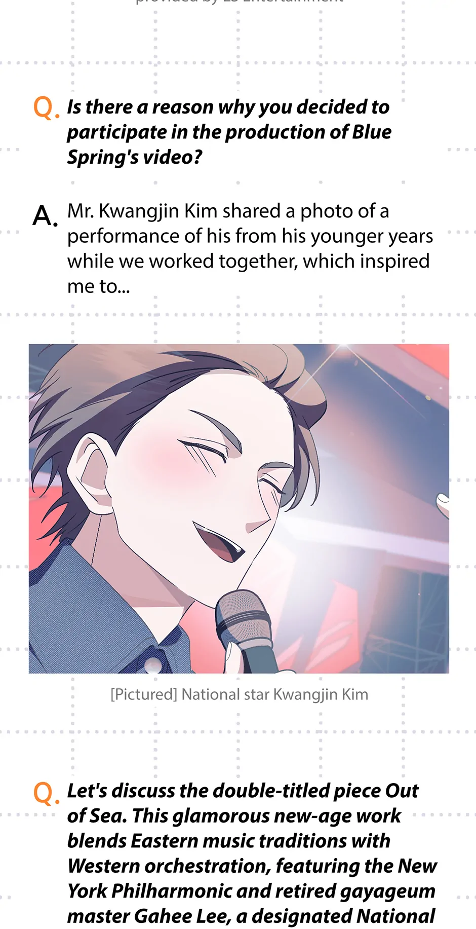 Read Genius Lout Composer Returns chapter 57 image 56 on Lezhin