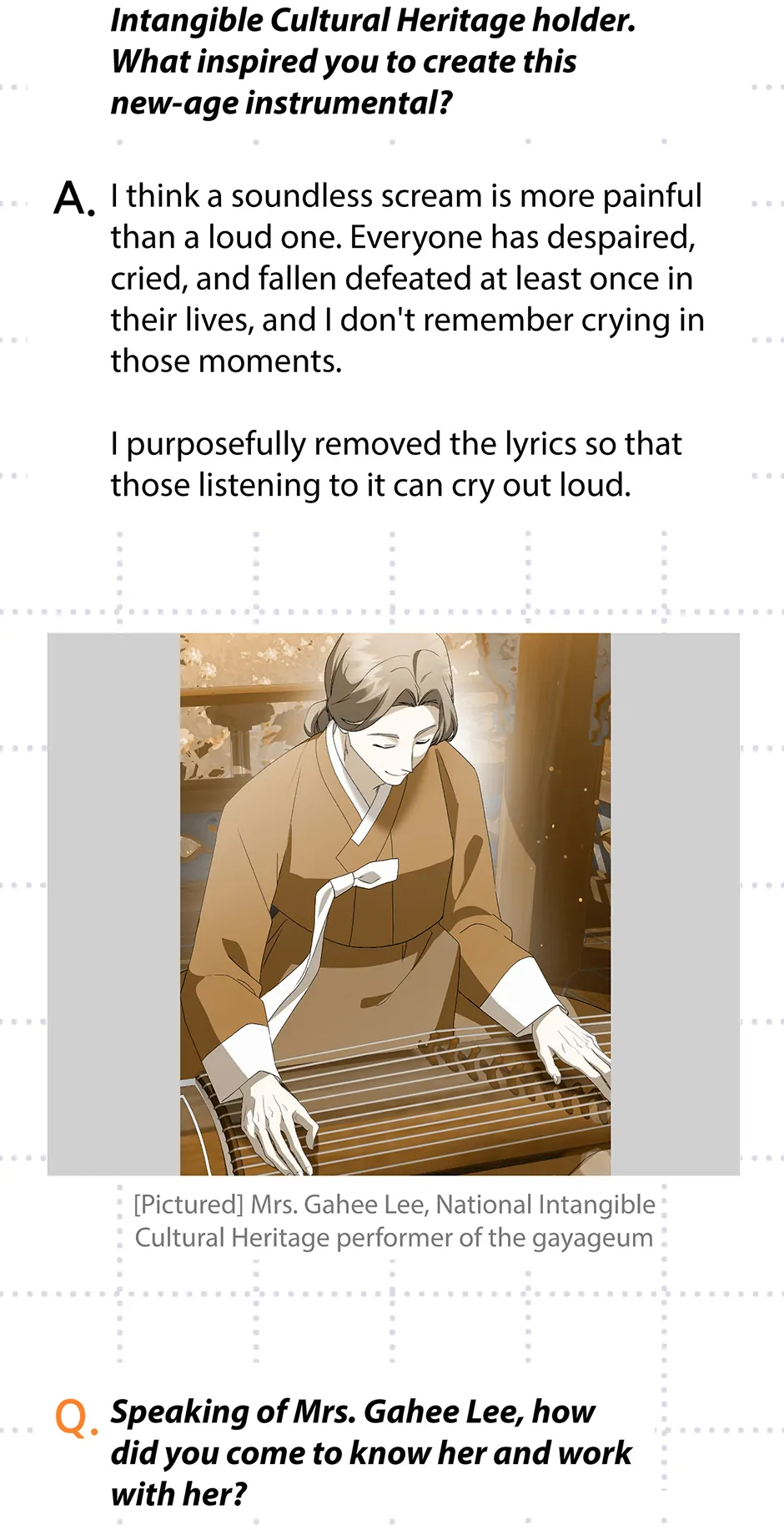 Read Genius Lout Composer Returns chapter 57 image 57 on Lezhin