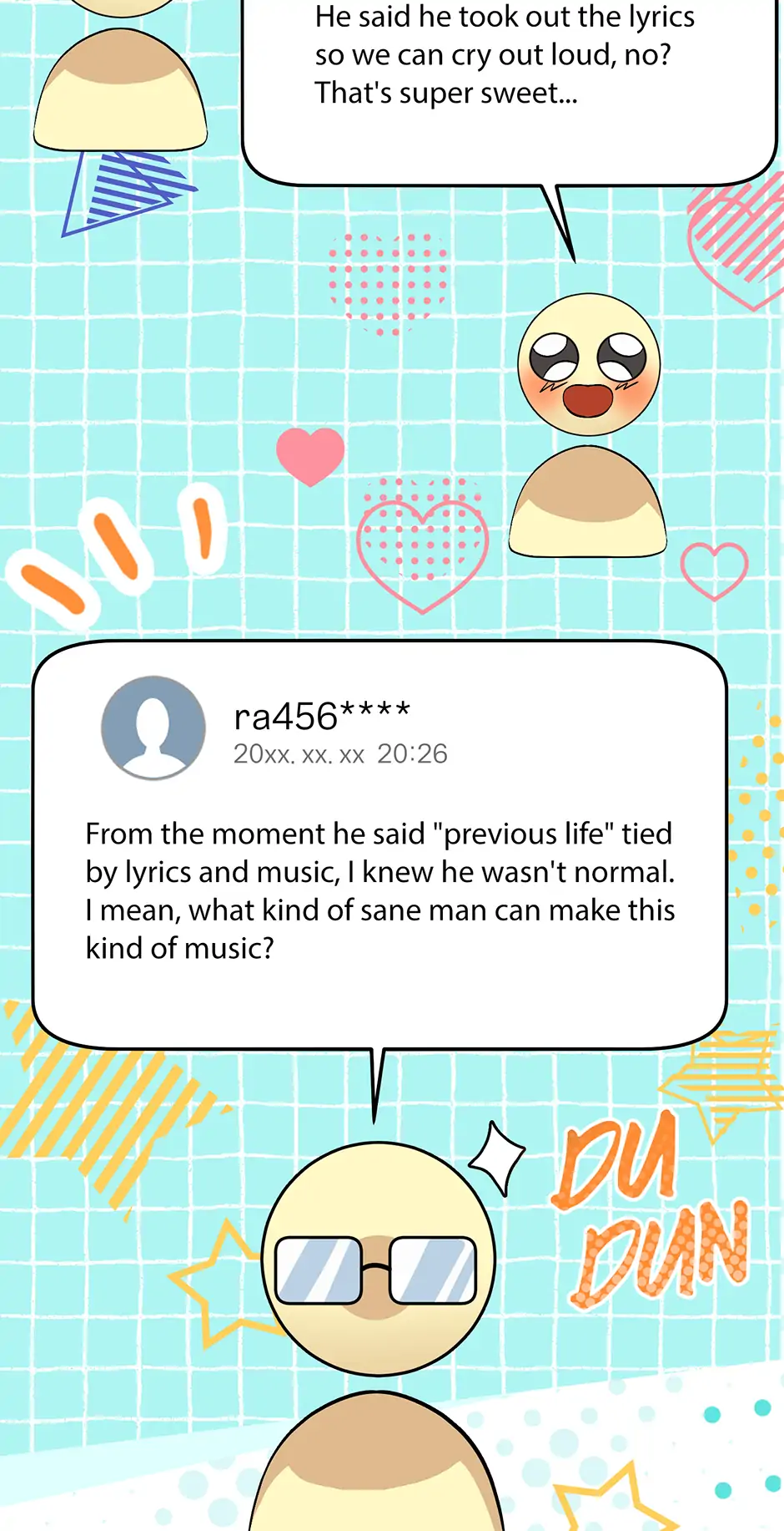 Read Genius Lout Composer Returns chapter 57 image 60 on Lezhin