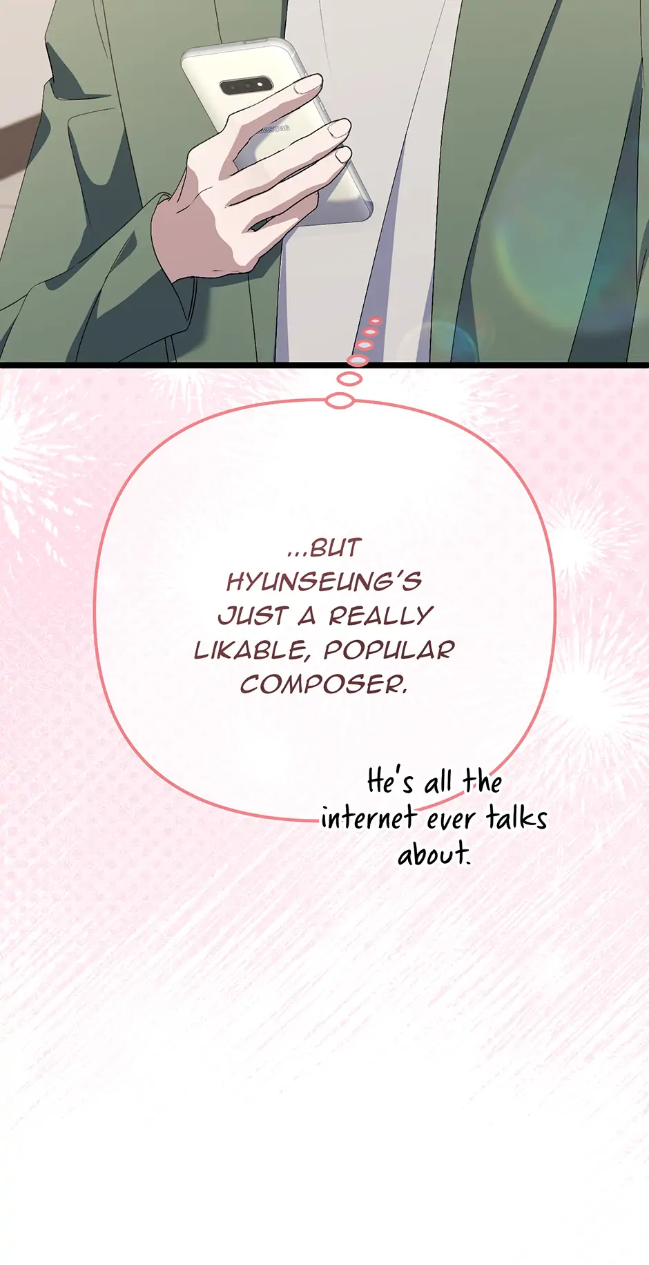Read Genius Lout Composer Returns chapter 57 image 62 on Lezhin