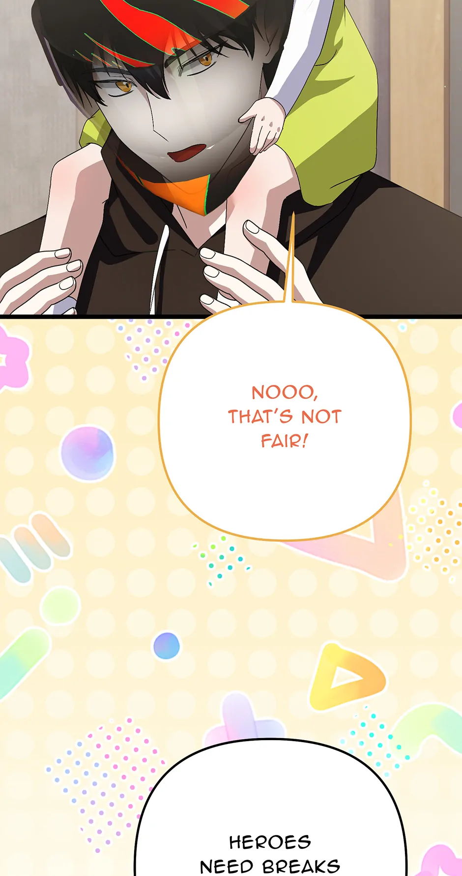 Read Genius Lout Composer Returns chapter 58 image 8 on Lezhin