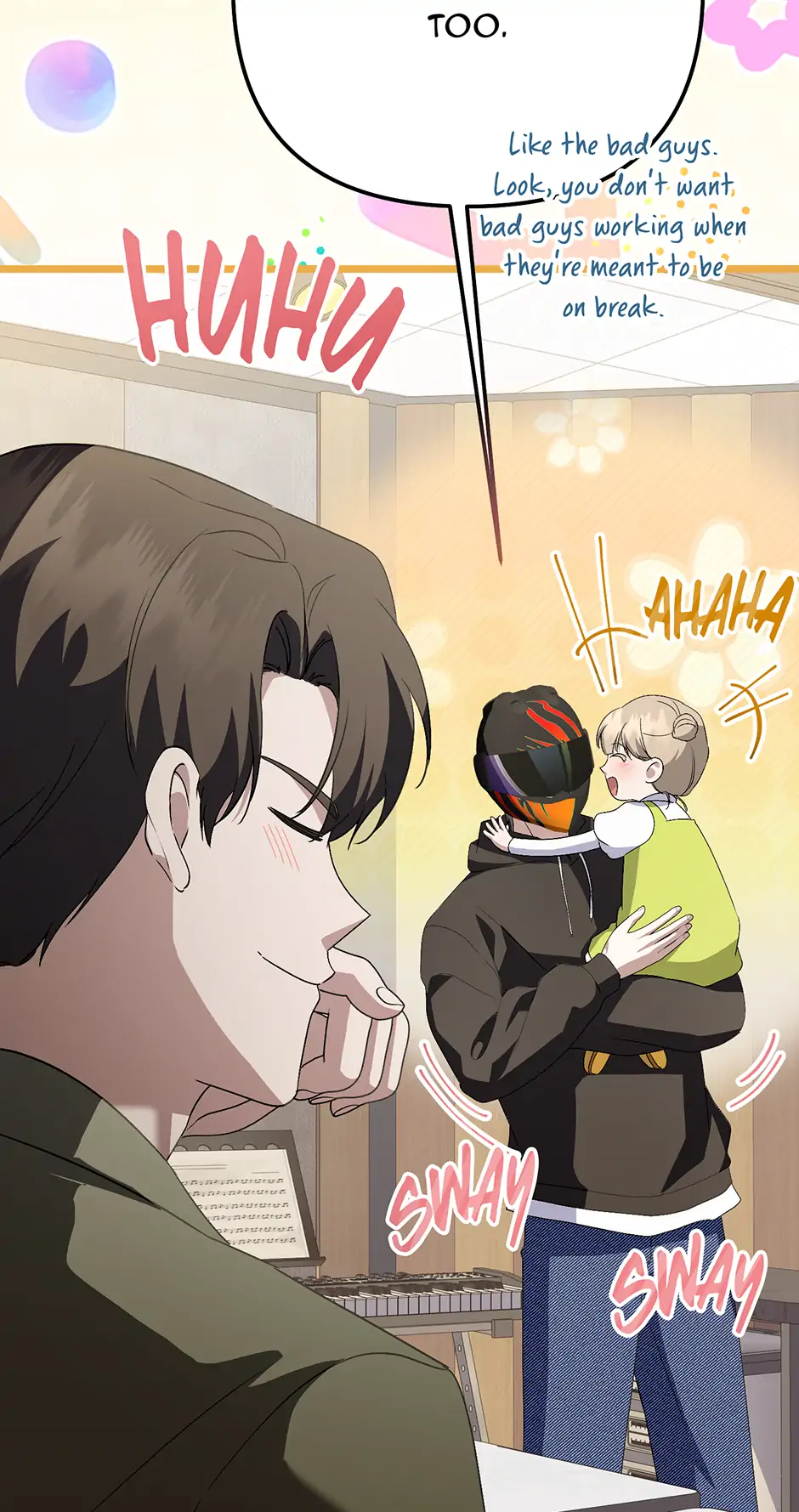 Read Genius Lout Composer Returns chapter 58 image 9 on Lezhin