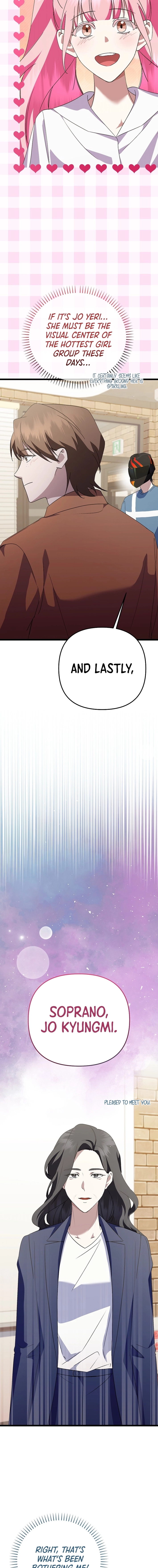 Read Genius Lout Composer Returns chapter 59 image 10 on Lezhin