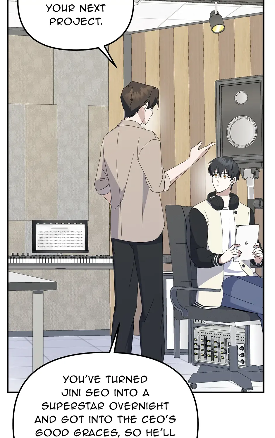 Read Genius Lout Composer Returns chapter 6 image 157 on Lezhin