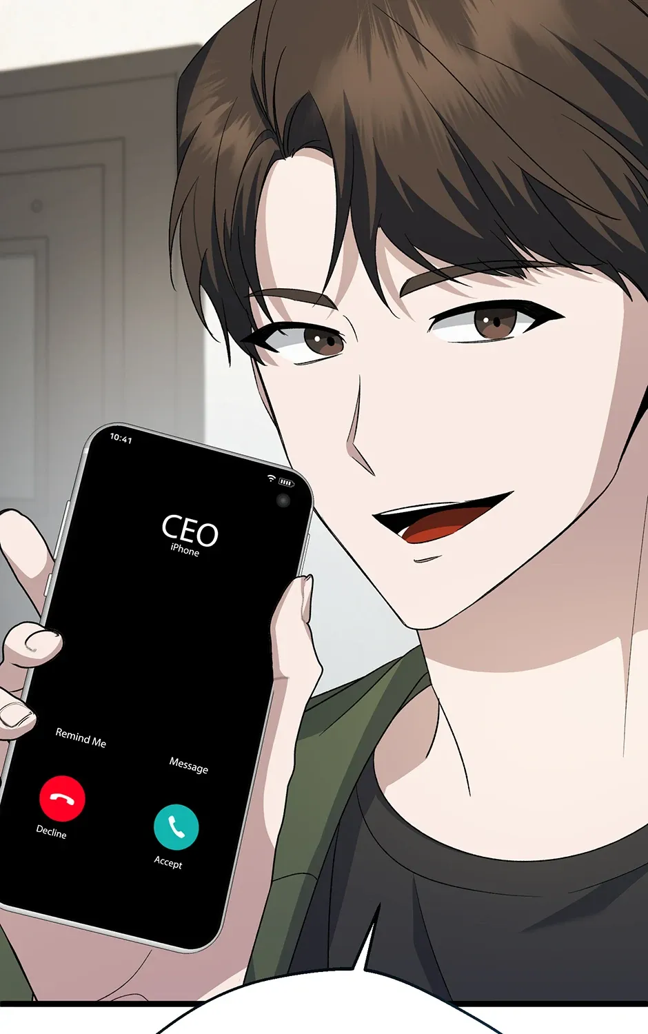 Read Genius Lout Composer Returns chapter 6 image 19 on Lezhin