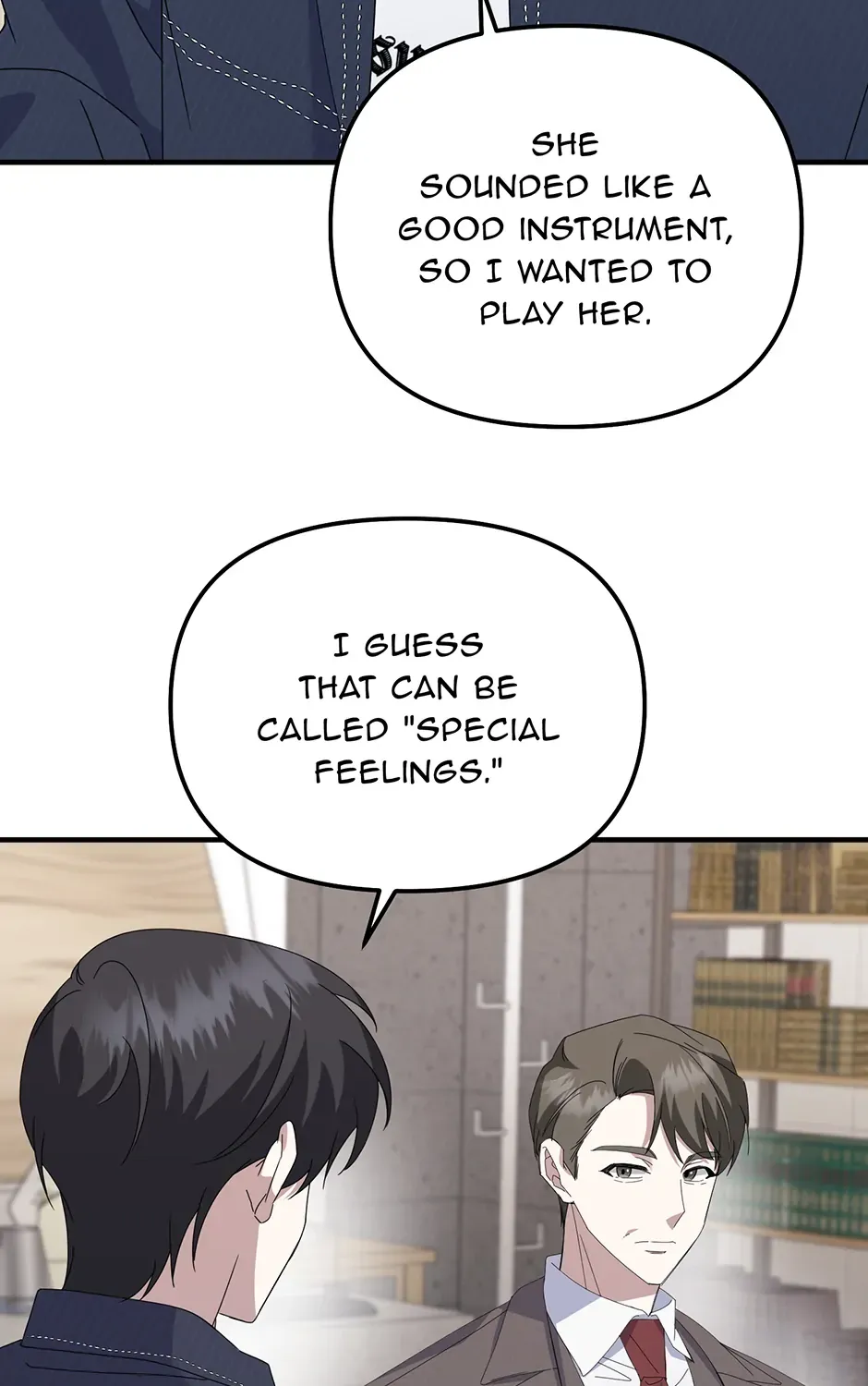 Read Genius Lout Composer Returns chapter 6 image 41 on Lezhin