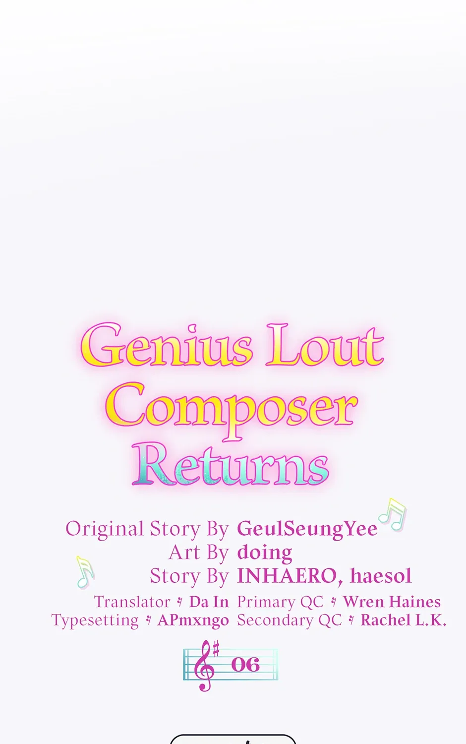 Read Genius Lout Composer Returns chapter 6 image 65 on Lezhin