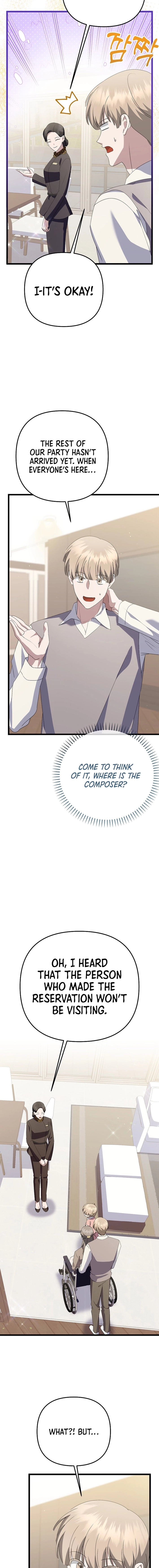 Read Genius Lout Composer Returns chapter 60 image 6 on Lezhin