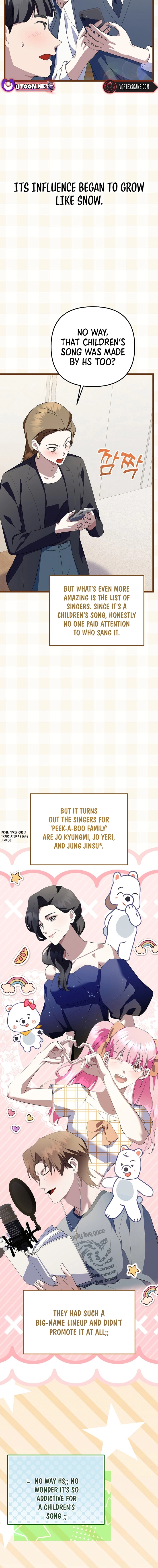 Read Genius Lout Composer Returns chapter 61 image 13 on Lezhin