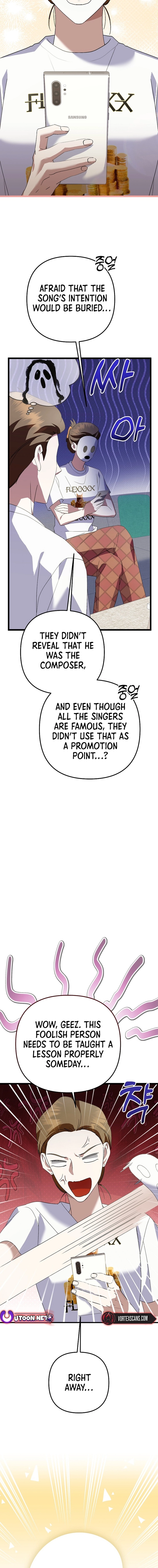 Read Genius Lout Composer Returns chapter 61 image 16 on Lezhin