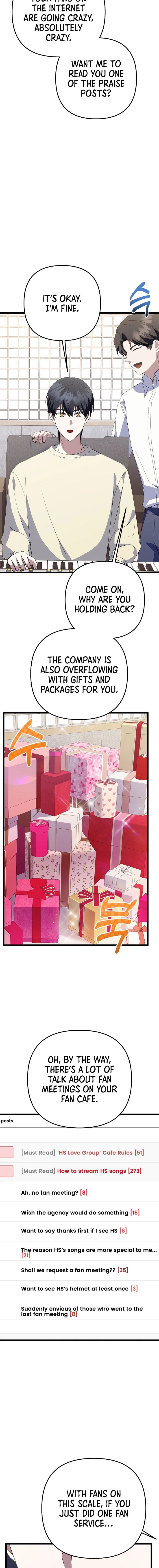 Read Genius Lout Composer Returns chapter 61 image 18 on Lezhin