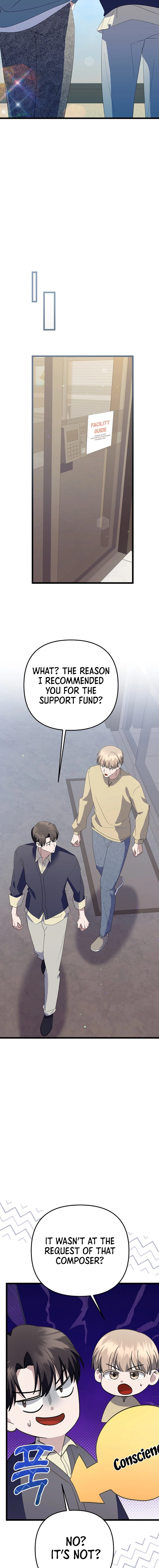 Read Genius Lout Composer Returns chapter 61 image 9 on Lezhin