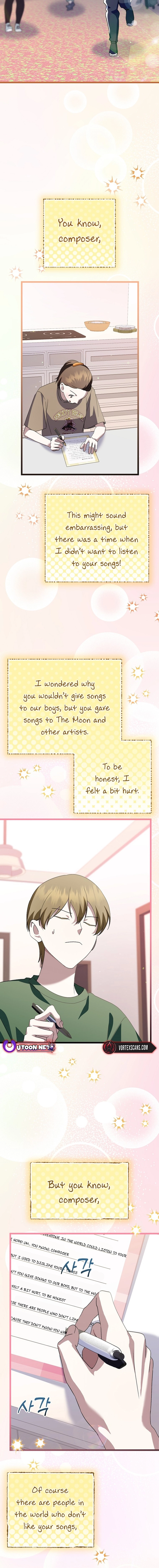Read Genius Lout Composer Returns chapter 62 image 17 on Lezhin