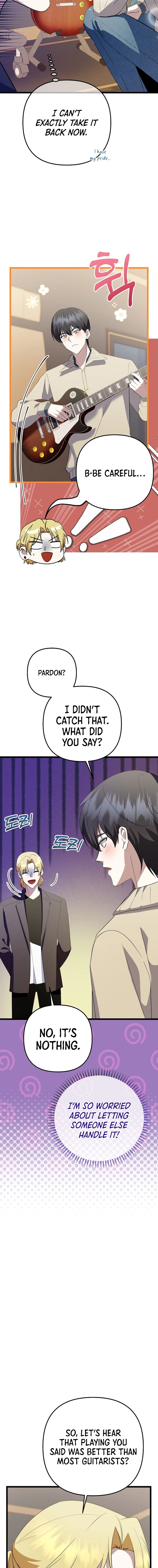 Read Genius Lout Composer Returns chapter 63 image 12 on Lezhin