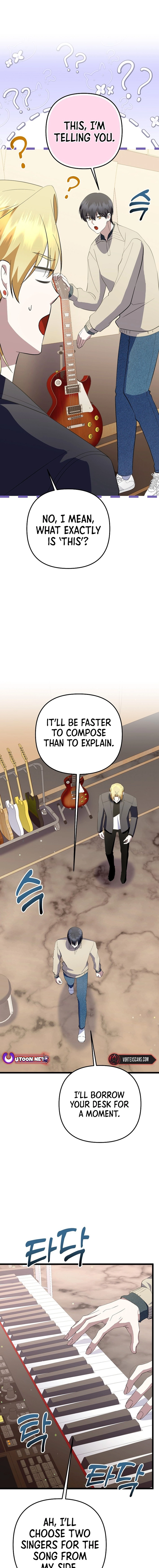 Read Genius Lout Composer Returns chapter 63 image 16 on Lezhin