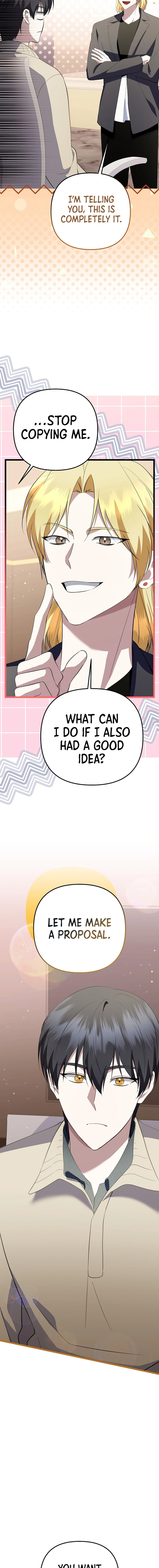 Read Genius Lout Composer Returns chapter 63 image 18 on Lezhin